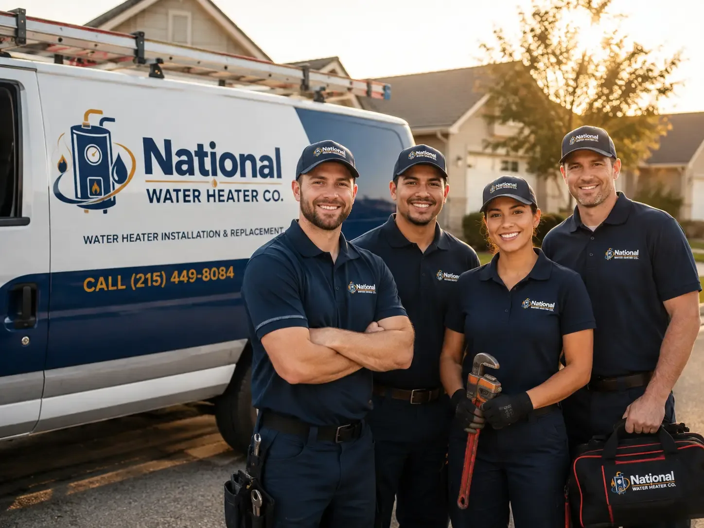 Water Heater Installation company in Woodsfield, OH