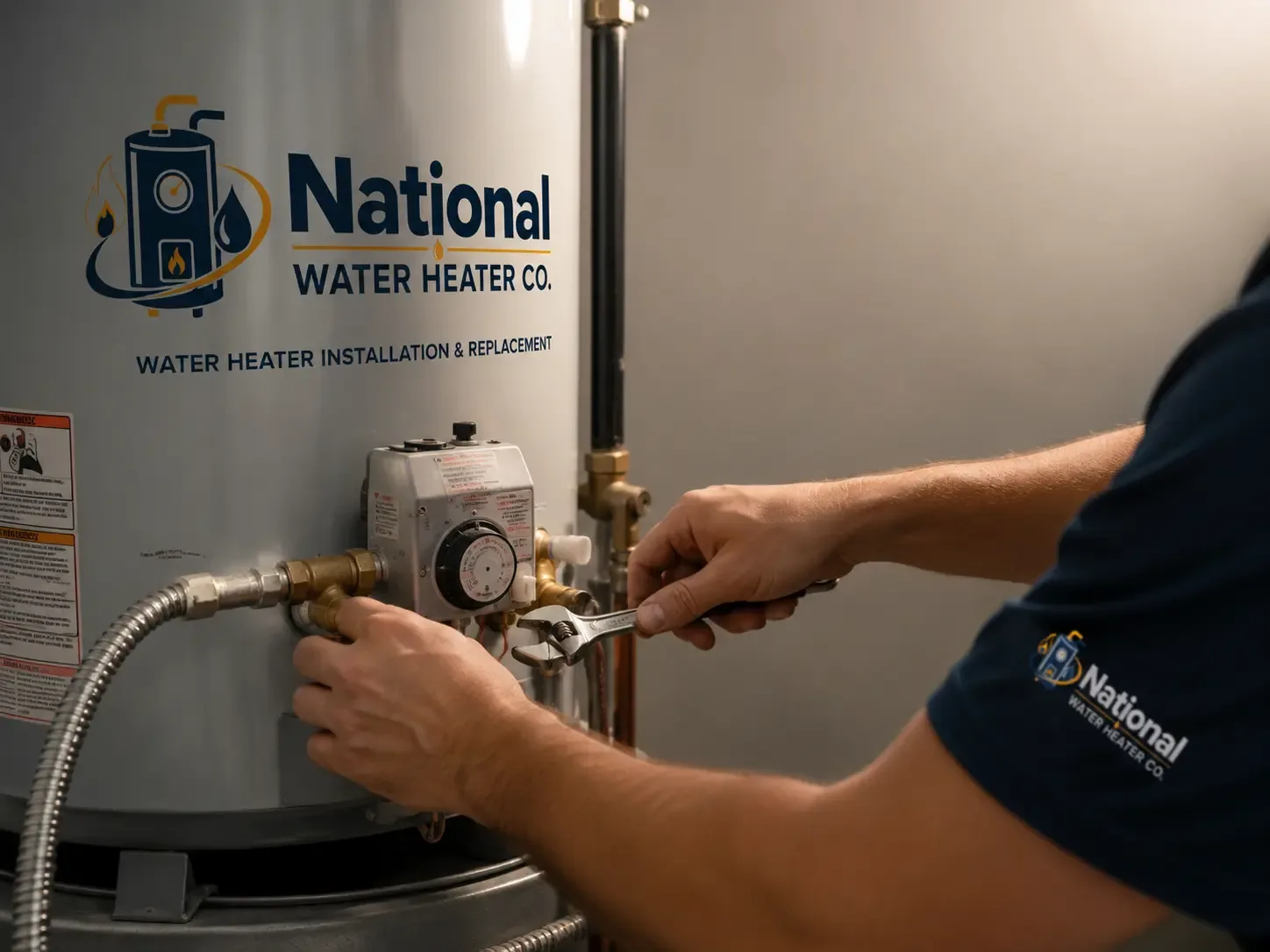 Why choose Water Heater Installation in Woodsfield, OH